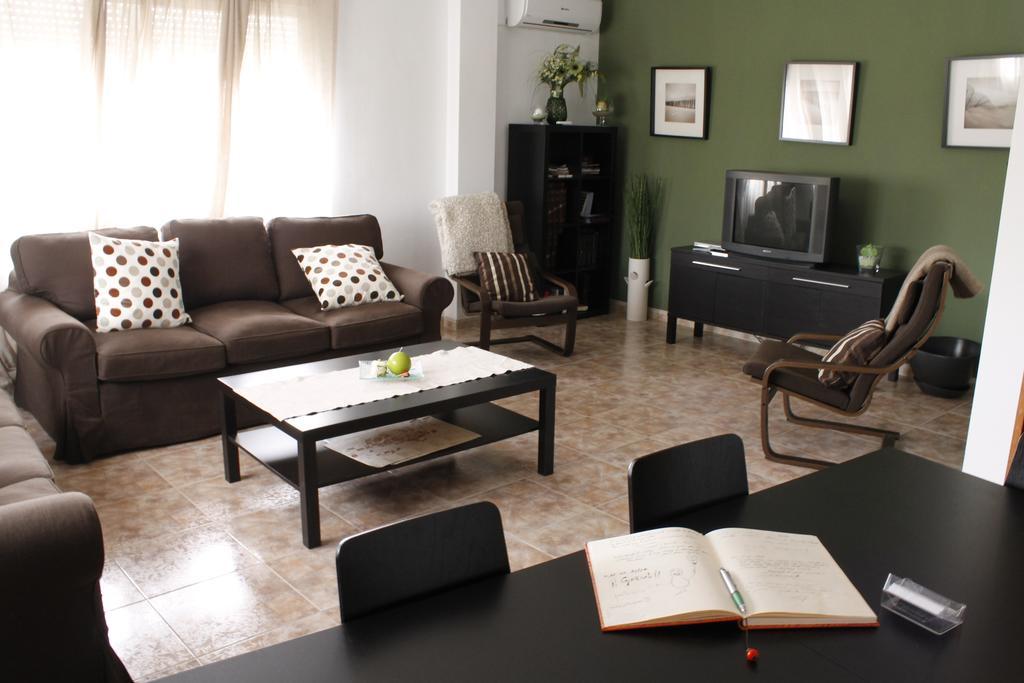 Apartamento Turistico La Ribera Del Marco Caces 客房 照片