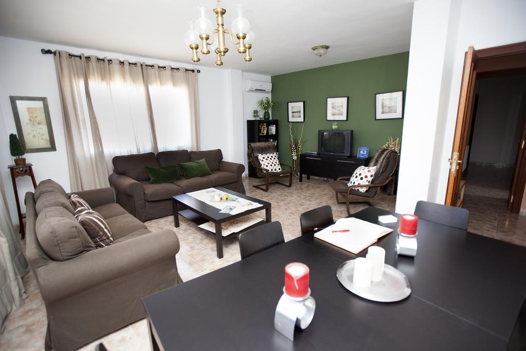 Apartamento Turistico La Ribera Del Marco Caces 客房 照片