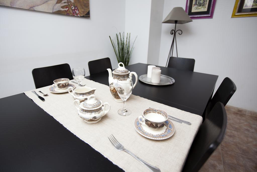 Apartamento Turistico La Ribera Del Marco Caces 外观 照片