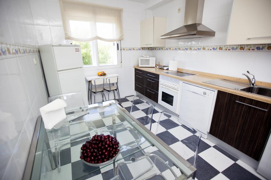 Apartamento Turistico La Ribera Del Marco Caces 外观 照片
