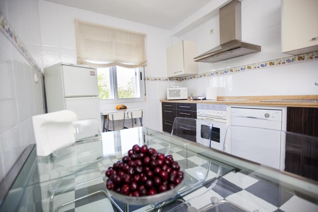 Apartamento Turistico La Ribera Del Marco Caces 外观 照片