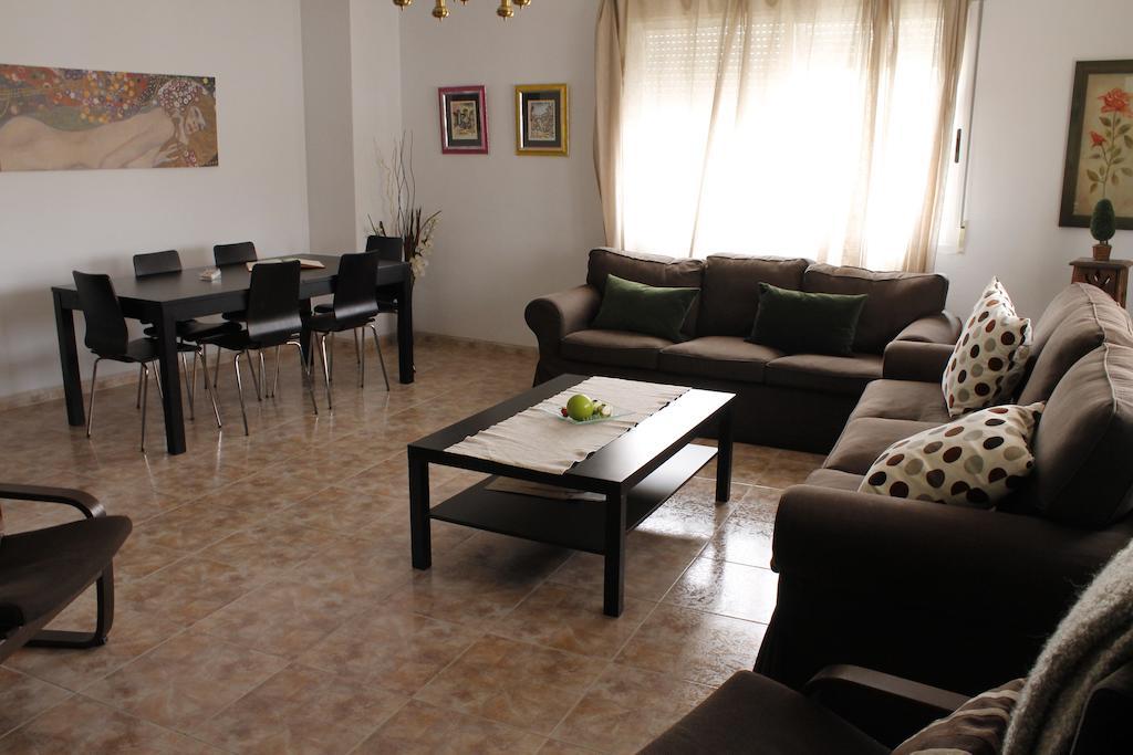 Apartamento Turistico La Ribera Del Marco Caces 客房 照片